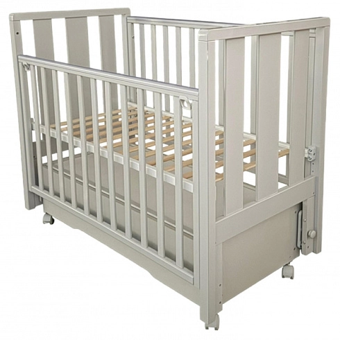 Детская кроватка Кедр Lada 1 (Лунная ночь)