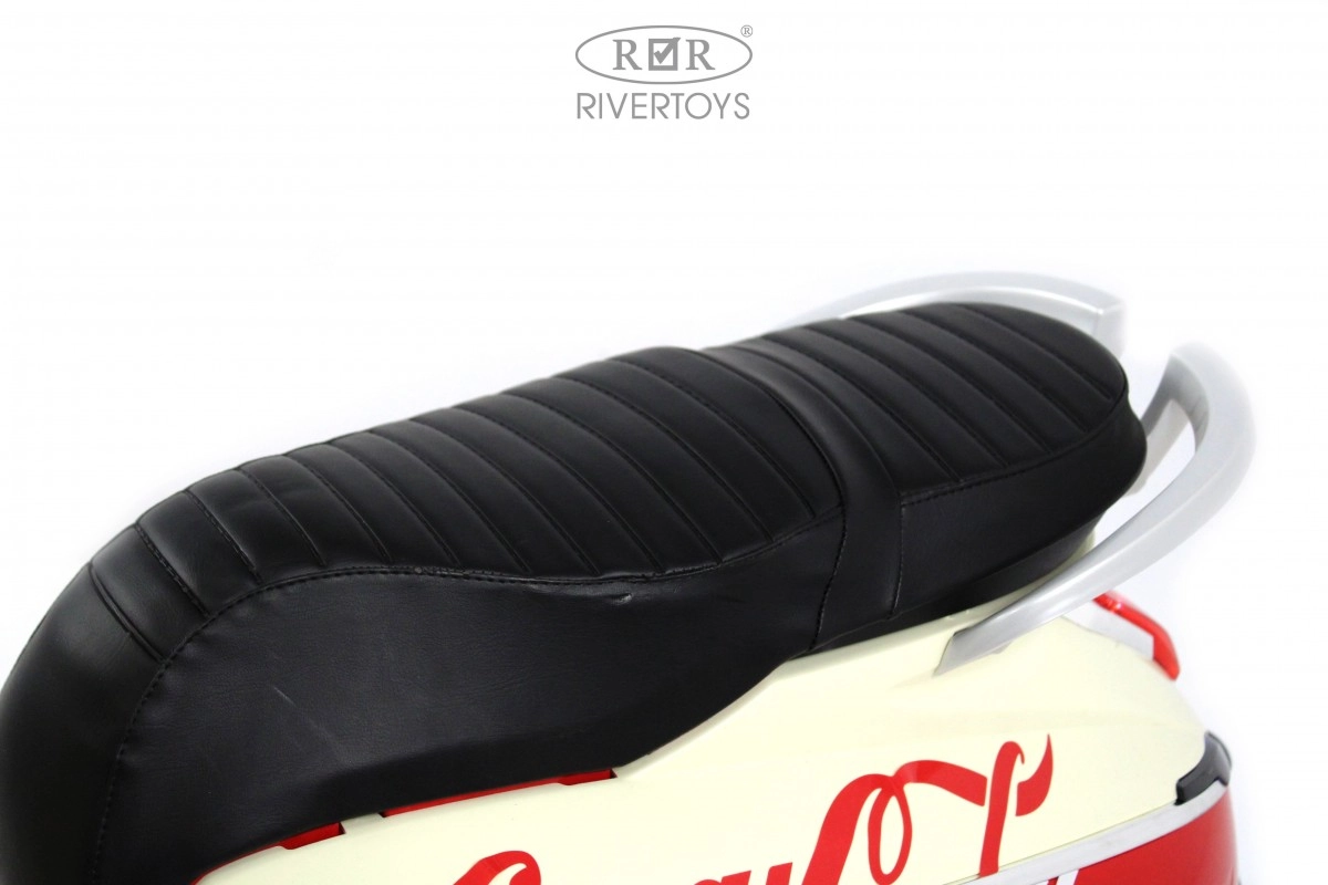 Детский электромотоцикл RiverToys Z222ZZ красный fcocs0by2r27744x2hglzcc7loup5ikl