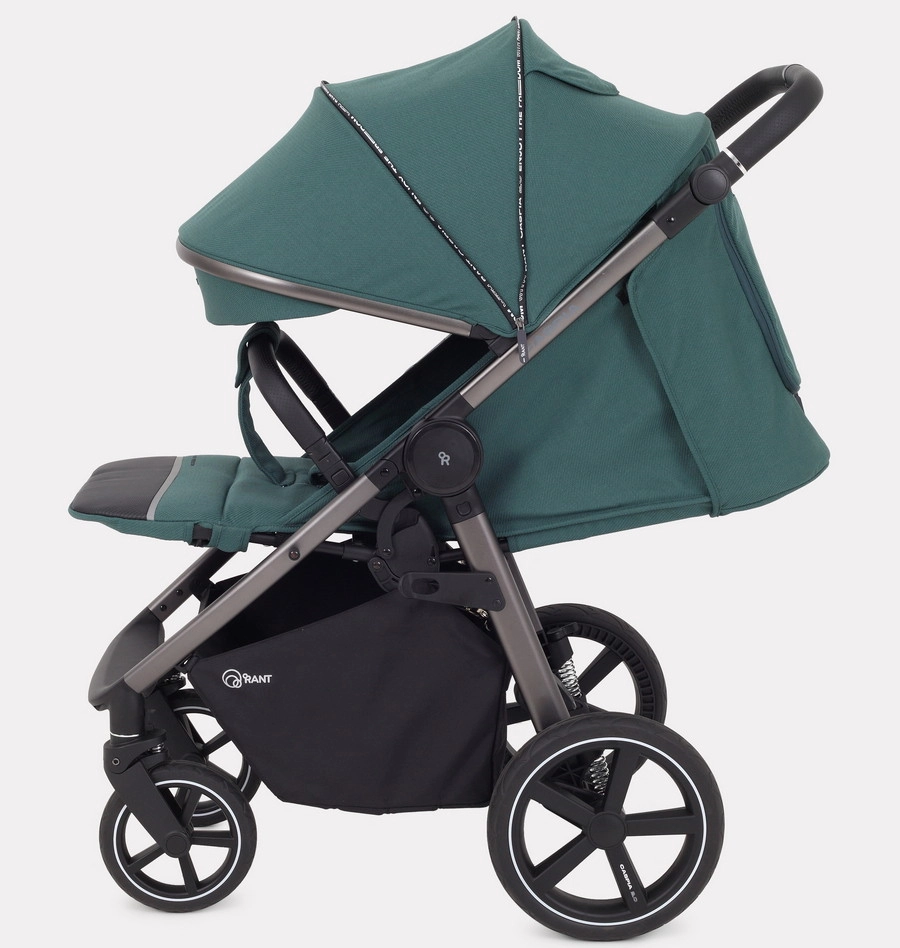 Прогулочная коляска RANT CASPIA 2.0 Green suptkngl9hp16t0qa2osgpimkf0bxe8h