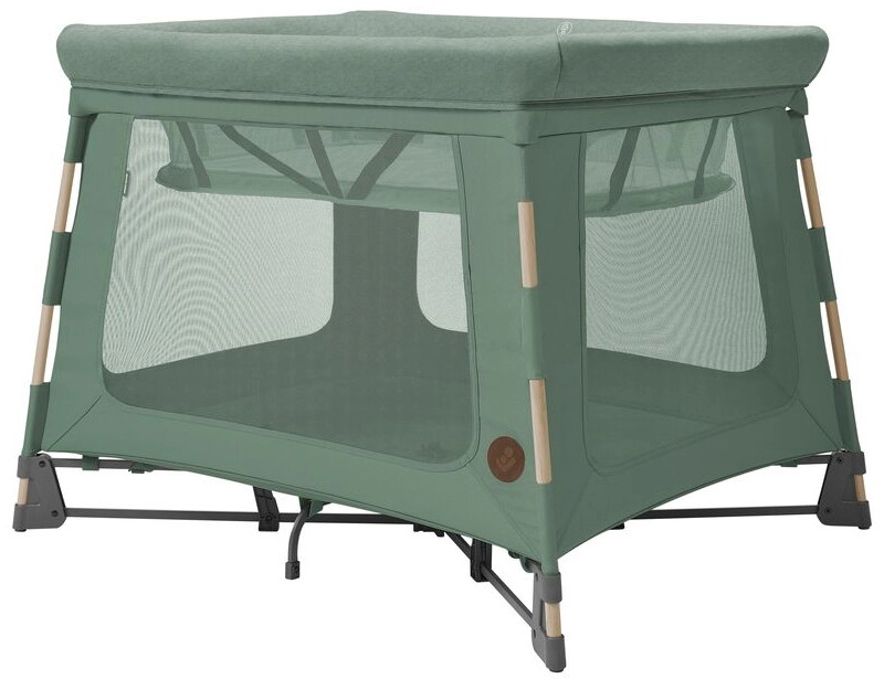 Манеж Maxi-Cosi SWIFT 3 в 1 Beyond Green ECO q3ikyzgwuebz8vi2sxx1uk7kfo3l5omk