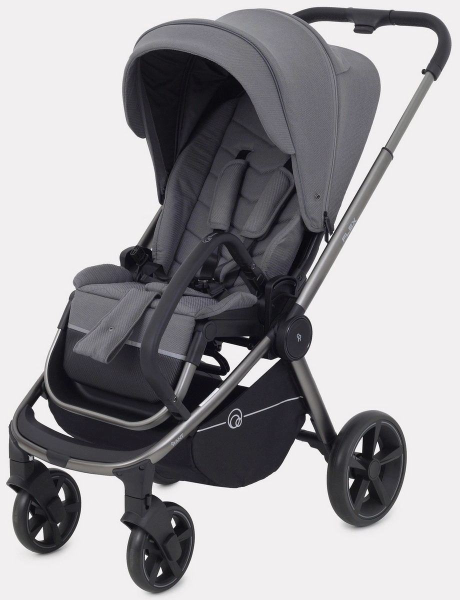 Прогулочная коляска RANT FLEX PRO Grey 6spkkrkzfytnlspoqu0ytsr8fb3pr1ug