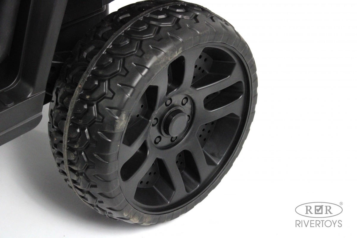 Детский электромобиль RiverToys X888XX красный g2ec0pg248sihrlcqpuf2i2lu953t2vx