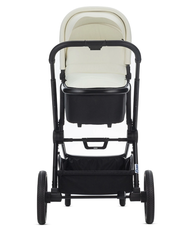 Детская коляска Labala Raiz Lite 2 в 1 2023 White Black2