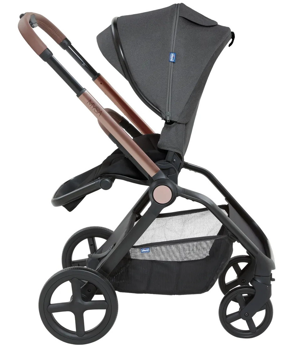 Коляска Chicco Mysa 2 в 1 Black Satin z3e0yjl7fsr34sglj08oyhg08g3mgjw6