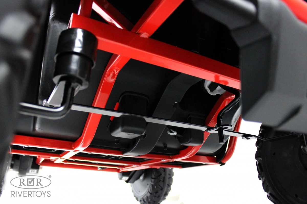 Детский электромобиль RiverToys P555PP красный gz8as7csj4rfp7tszo5lt6j4gqsndx2n