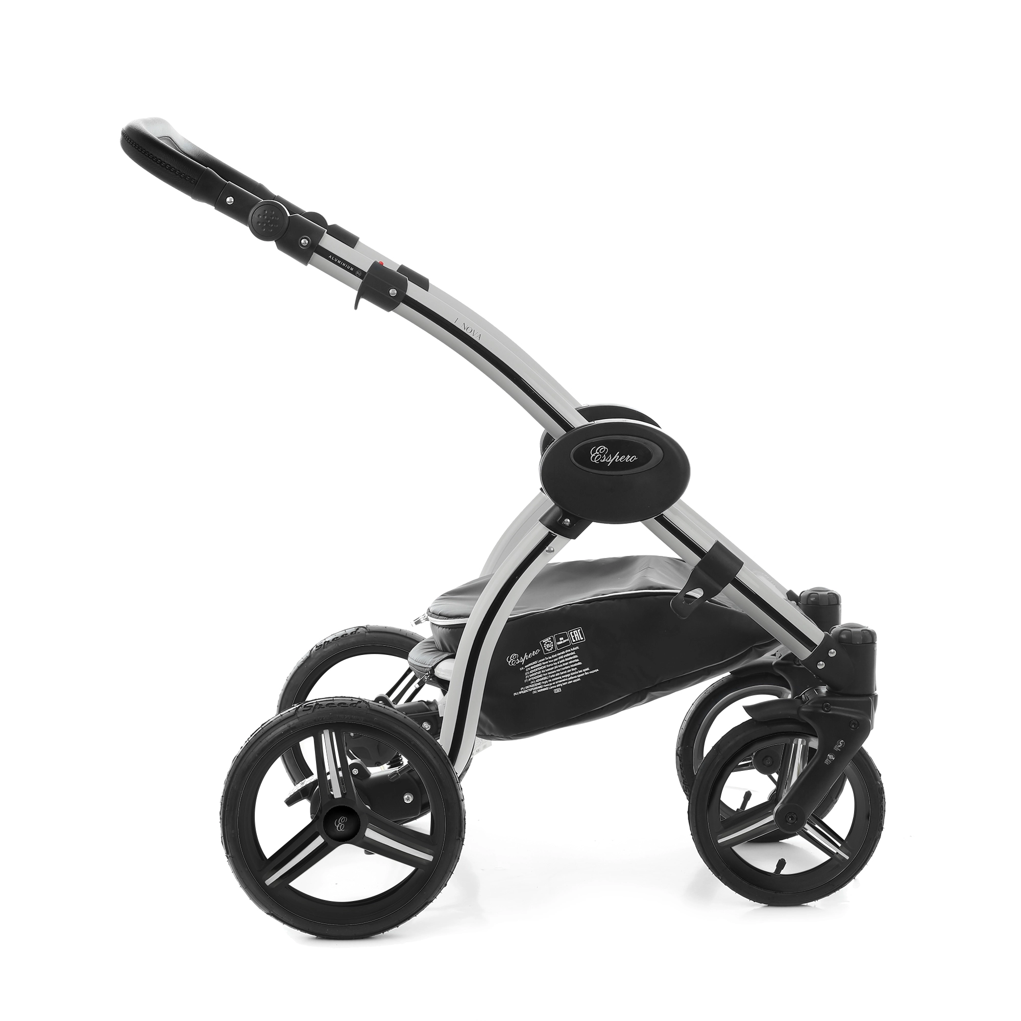 Шасси Esspero I-Nova Grey 3750aae6134a88316e1507d9f44a15b1