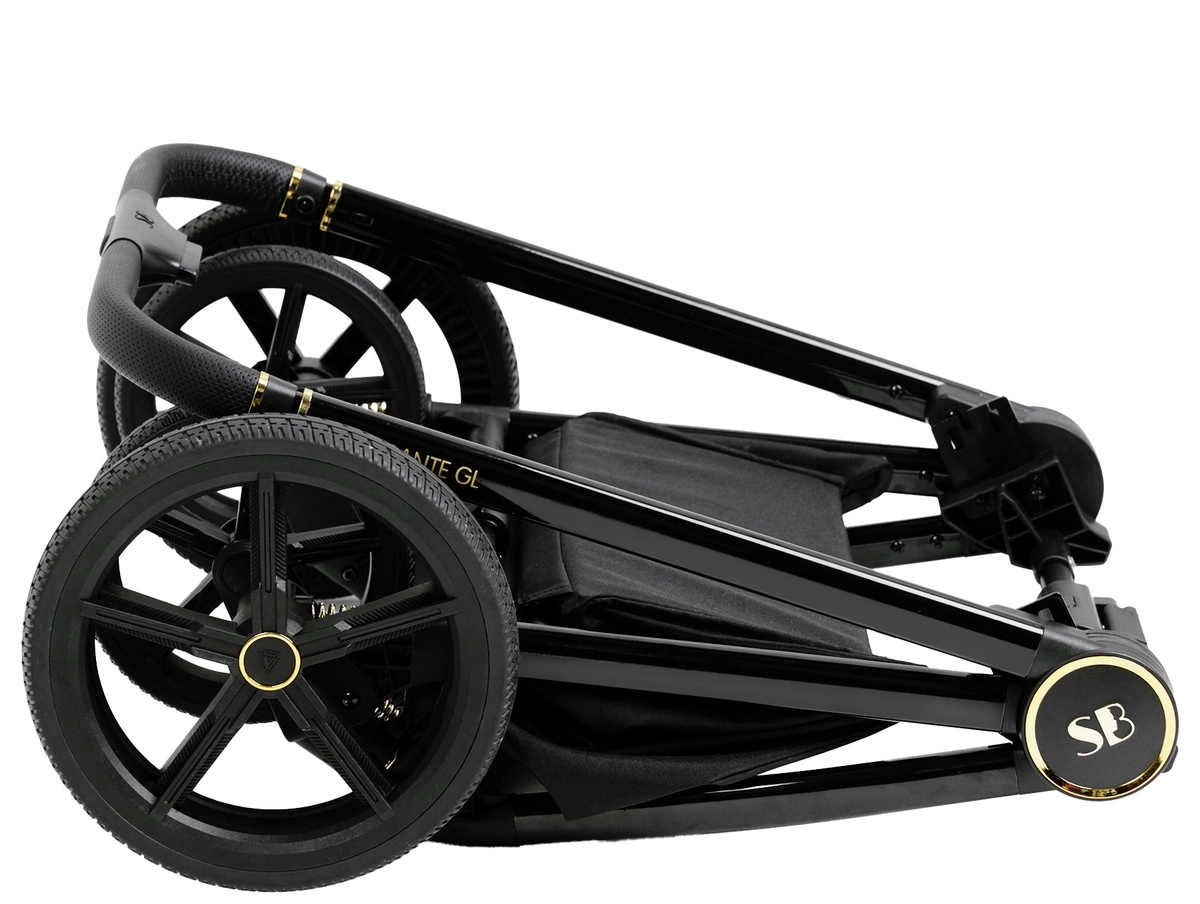 Коляска 3 в 1 Sweet Baby Elegante GL Black y5cknhuwdhd75uv1d1502w1ottvdfdr9