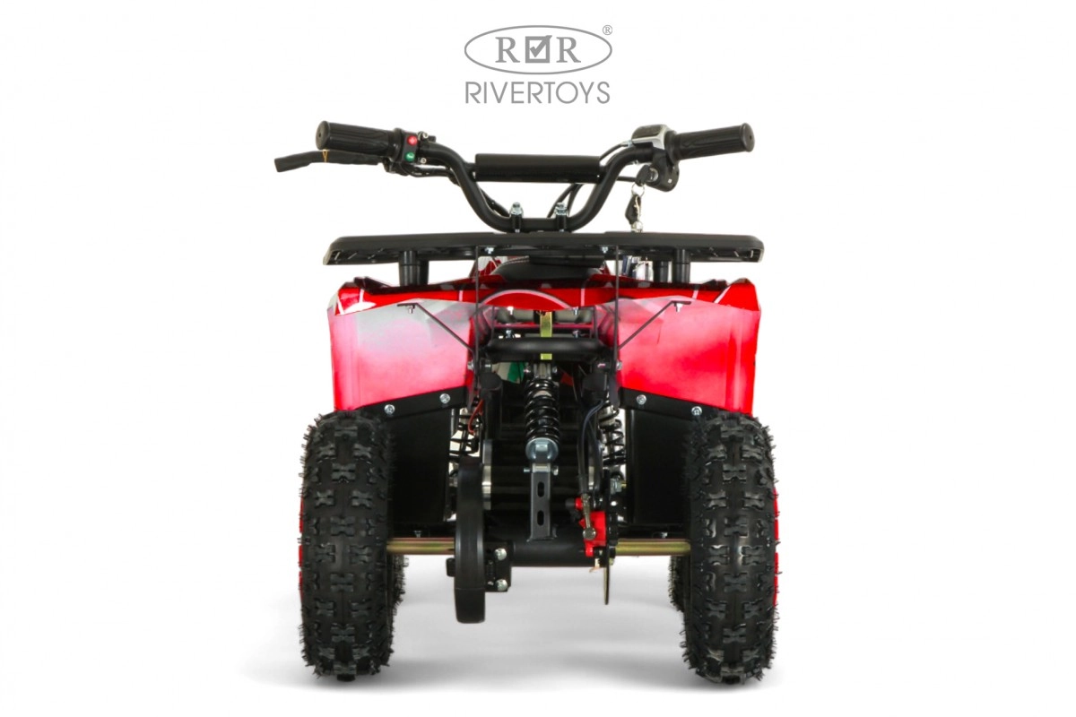 Детский электроквадроцикл RiverToys MIKA красный Spider hyimk5htep6fjwatupqdi8z0iazrcjkc
