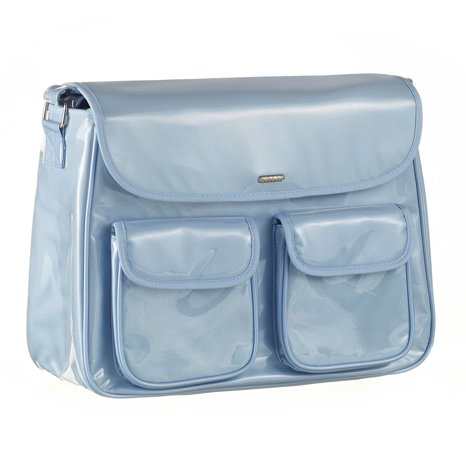 Сумка для мамы Bebe Due Ciao Soft Blue 108101021-sumka-dlya-mami-bebe-due-ciao-soft-blue