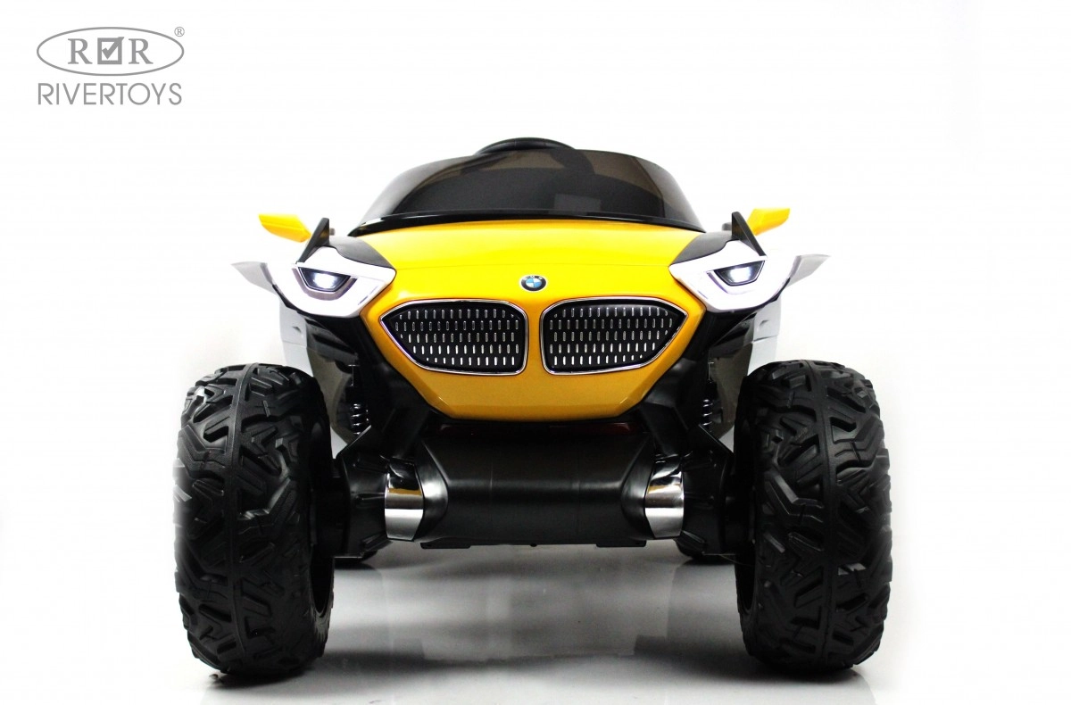 Детский электромобиль RiverToys K888AM желтый 3gc10xremusp1wqc2qdc9o1bs7y0yrvn