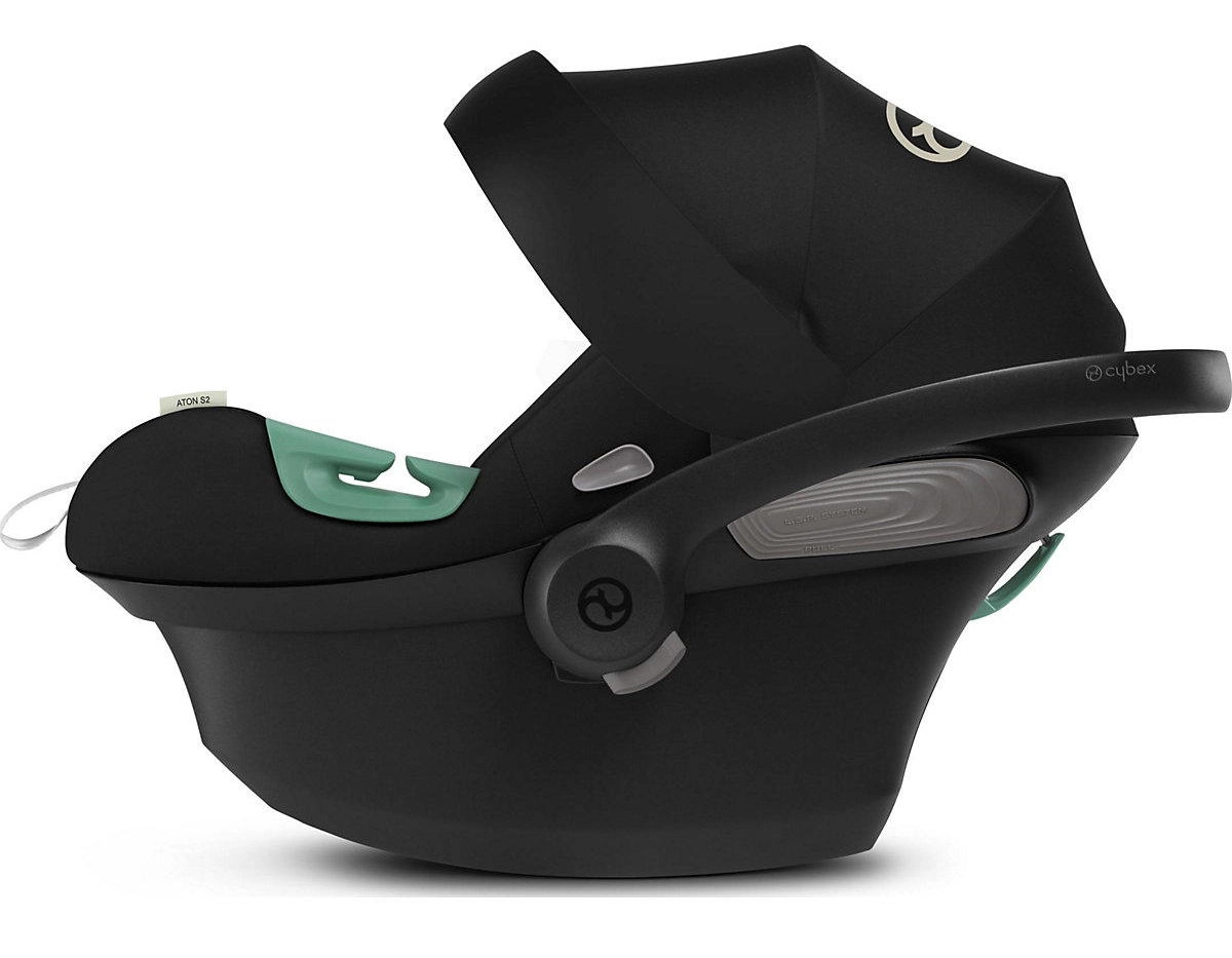 Автокресло Cybex Aton S2 i-Size Moon Black bc69gkdd6jkbed41r4sbk63zxnb2ag2f