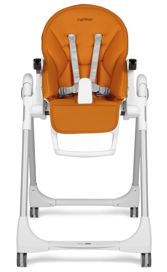 Стульчик для кормления Peg Perego Prima Pappa Follow Me Arancia 785m8g98ea8ijerox1pqdpge2i2uvkc7