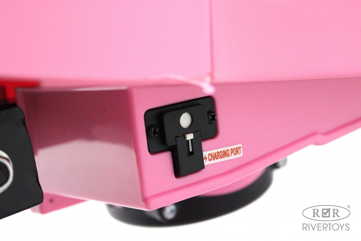 Детский электромотоцикл RiverToys A111AA розовый d1y2h2y5khmpk3l63wxvsd05b6crdjw6