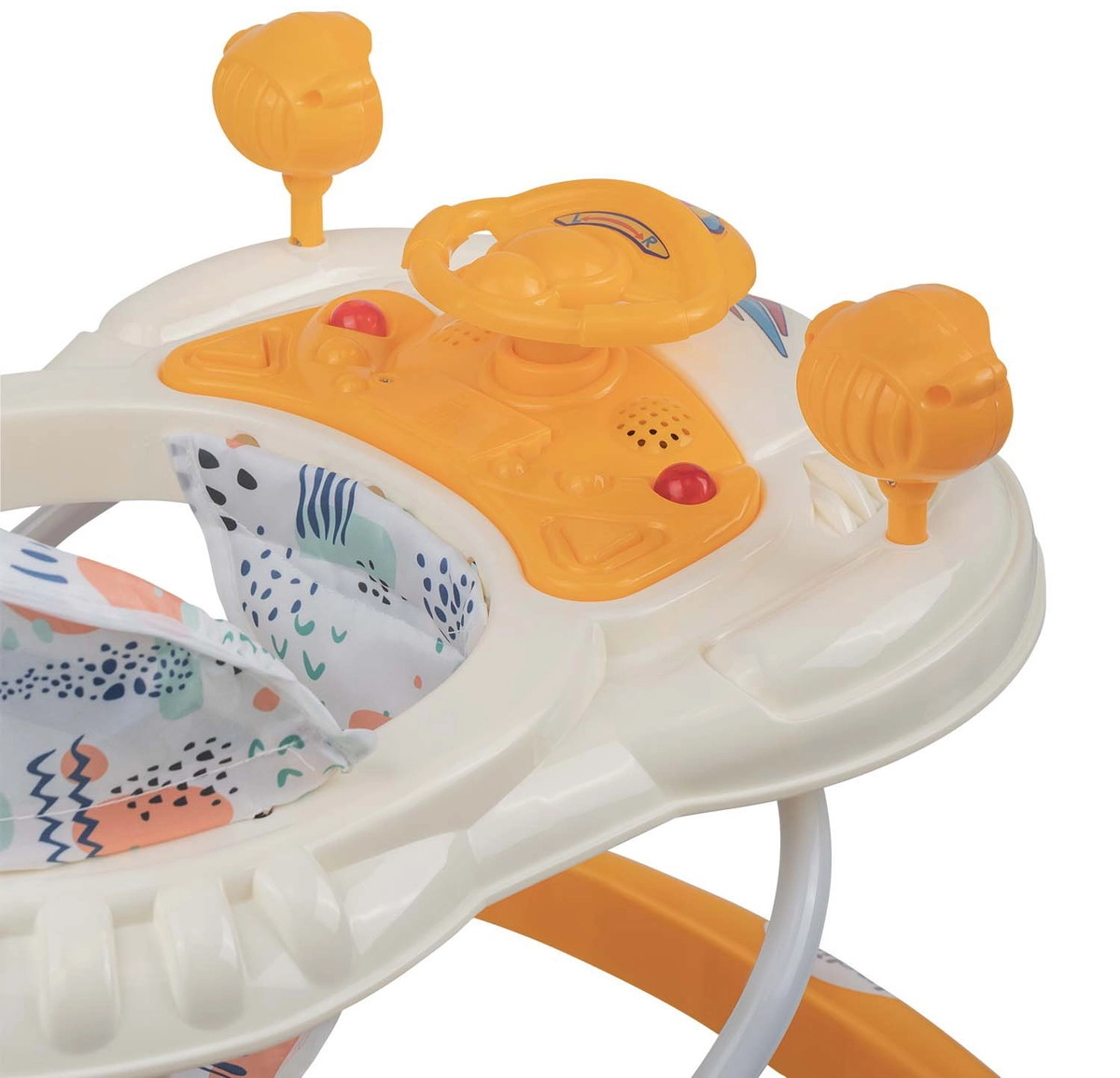 Детские ходунки Indigo Drive оранжевый 9knitbl7a9ta3ppv2hew9a2axww49nk3