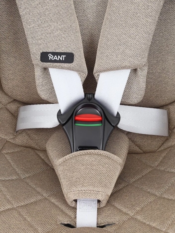 Автокресло RANT NITRO isofix (Beige)1