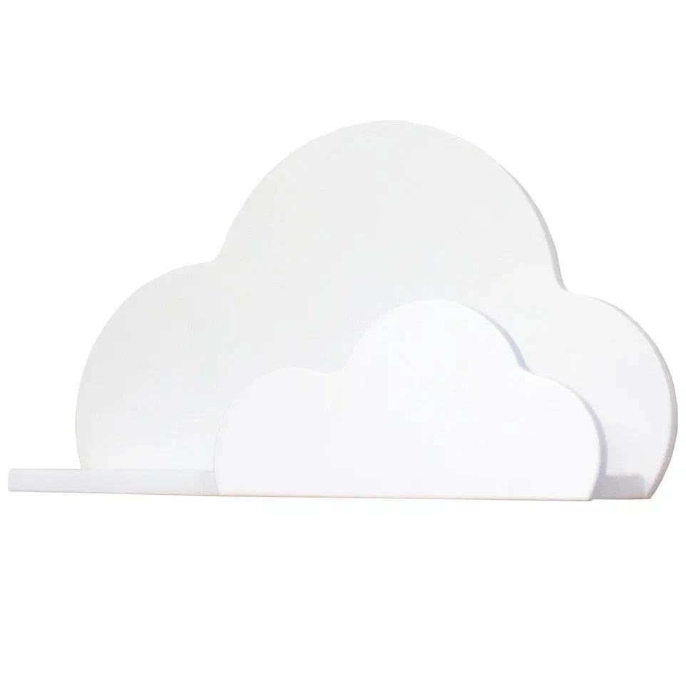 Полка ANTEMI облако (Белый)