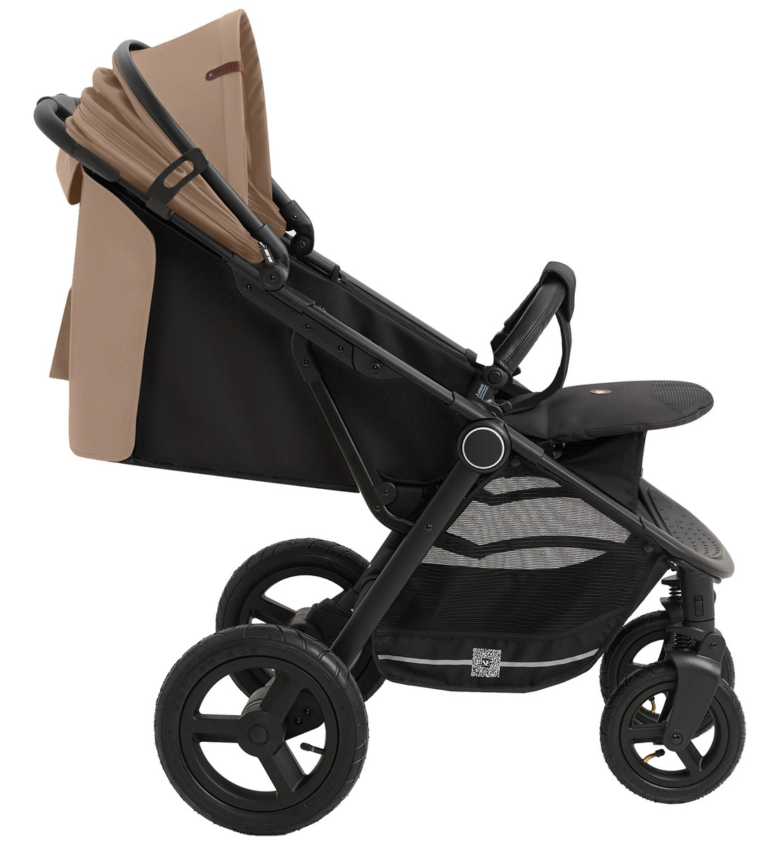 Прогулочная коляска Sweet Baby Suburban Compatto Beige Neo (Air) j0l3hbmlil316mbb763zqa9m3r89sgma