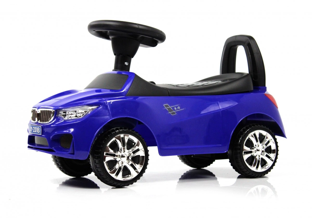 Детская каталка RiverToys BMW JY-Z01B синий mr00f8i9asjpv16v6lsg1act8z3ef761