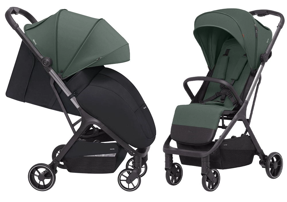 Прогулочная коляска Carrello Nova CRL-5521 Rainforest Green 280043m99hfvagjkizzr8qk9knthvhk3