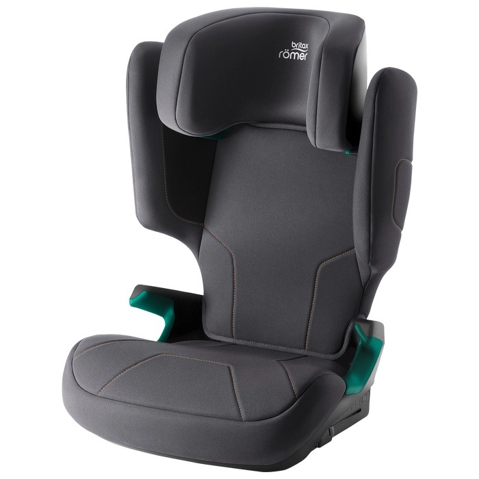 Детское автокресло Britax Roemer HI-LINER (Midnight Grey)