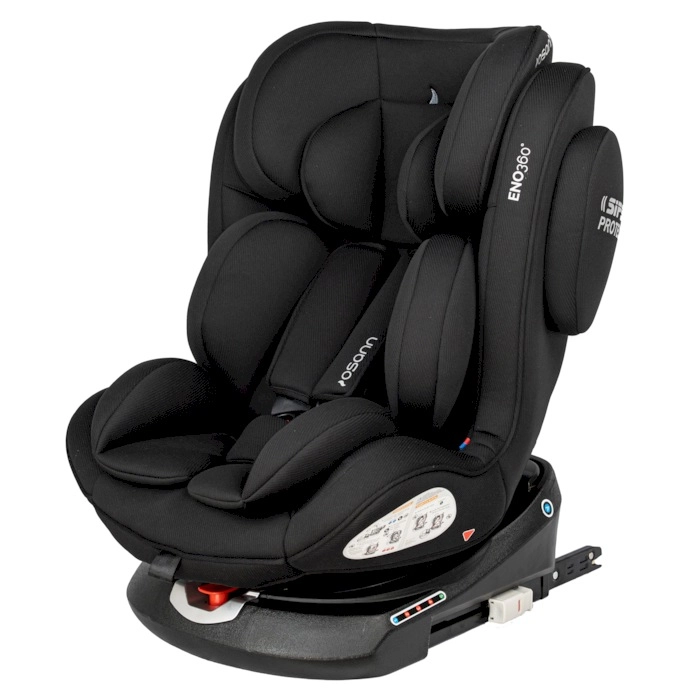 Автокресло Osann Eno360 (Carbon)
