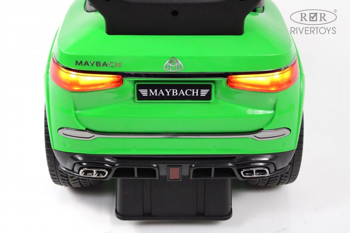 Детский толокар RiverToys Z003ZZ-D зеленый f0et8zrqgs3t91b9smlq2vtsftcvk18h