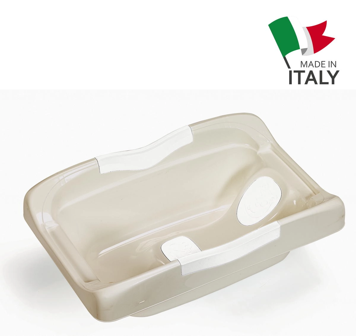 Ванночка для купания BabyLand by RAL-GOM Gaia Бежевый vjncffqkjaf3xuwcsfobnmnjjegq328c