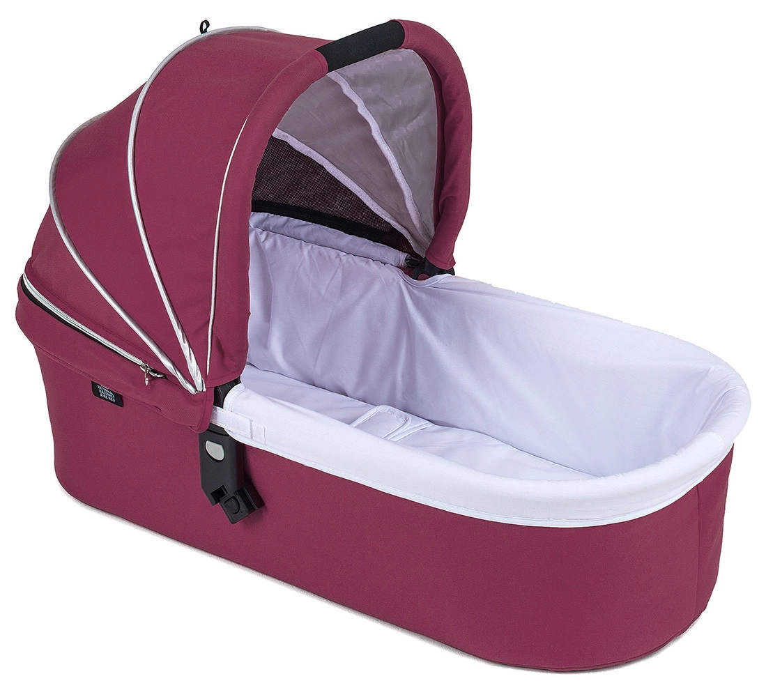 Люлька Valco baby External Bassinet для Snap & Snap 4 Wine gul1vkbrbtinpt706g6rw5ru81dbjwqi