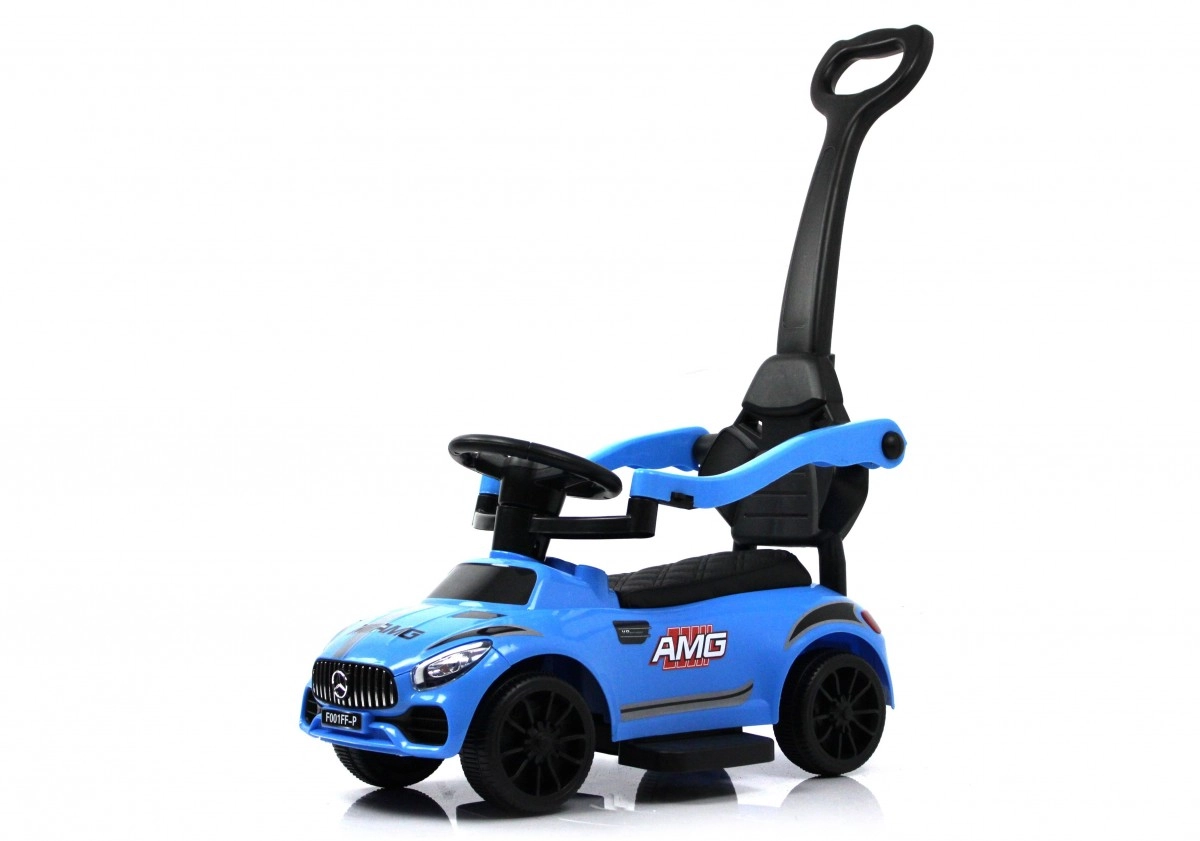 Детский толокар RiverToys F001FF-P с родительской ручкой синий 4ls8fkx9688y3eg3hrdlnhrzjrpd7j8g