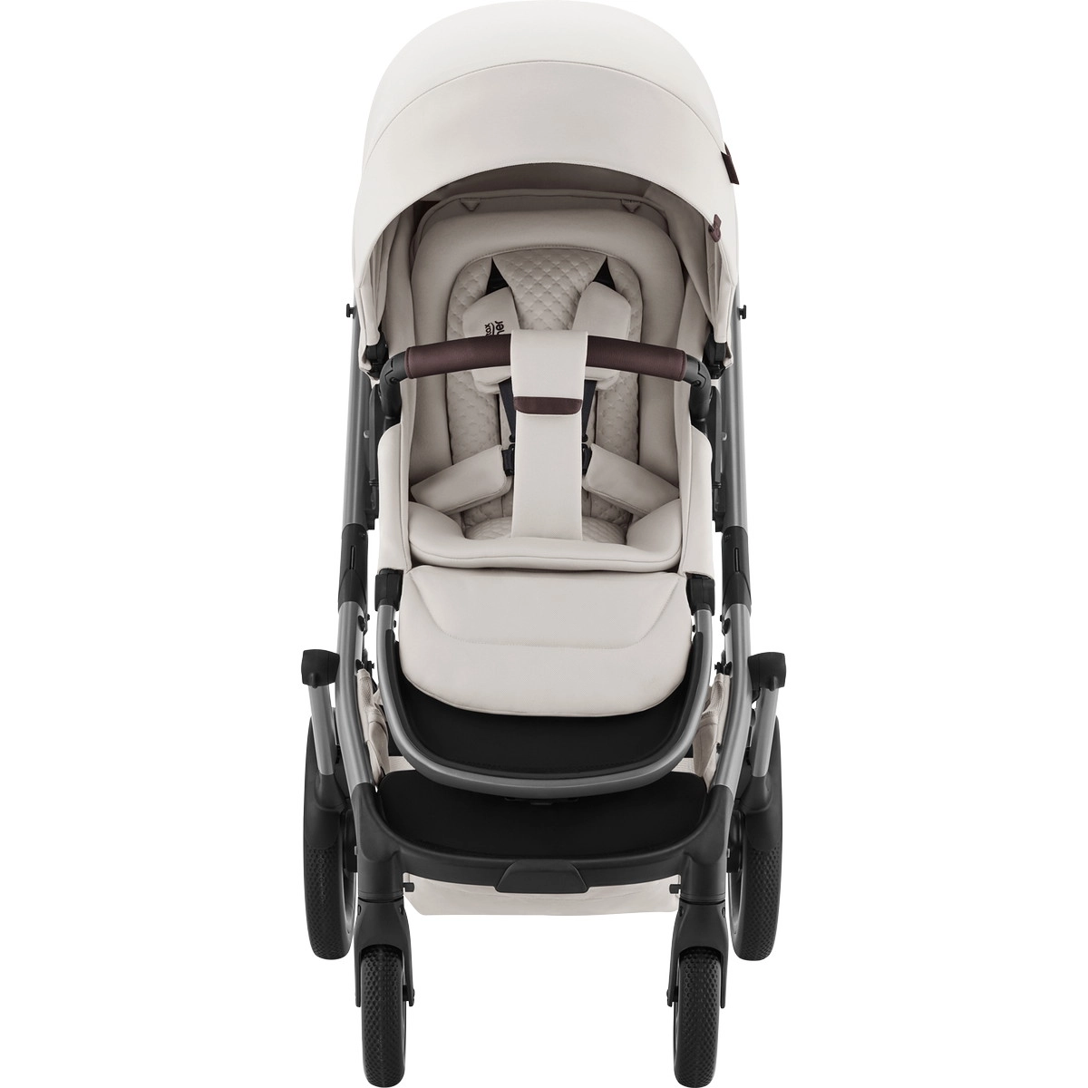 Коляска 2 в 1 Britax Römer Smile 5Z Soft Taupe m55jzi2sl9towggxrgub306v737qy1iz