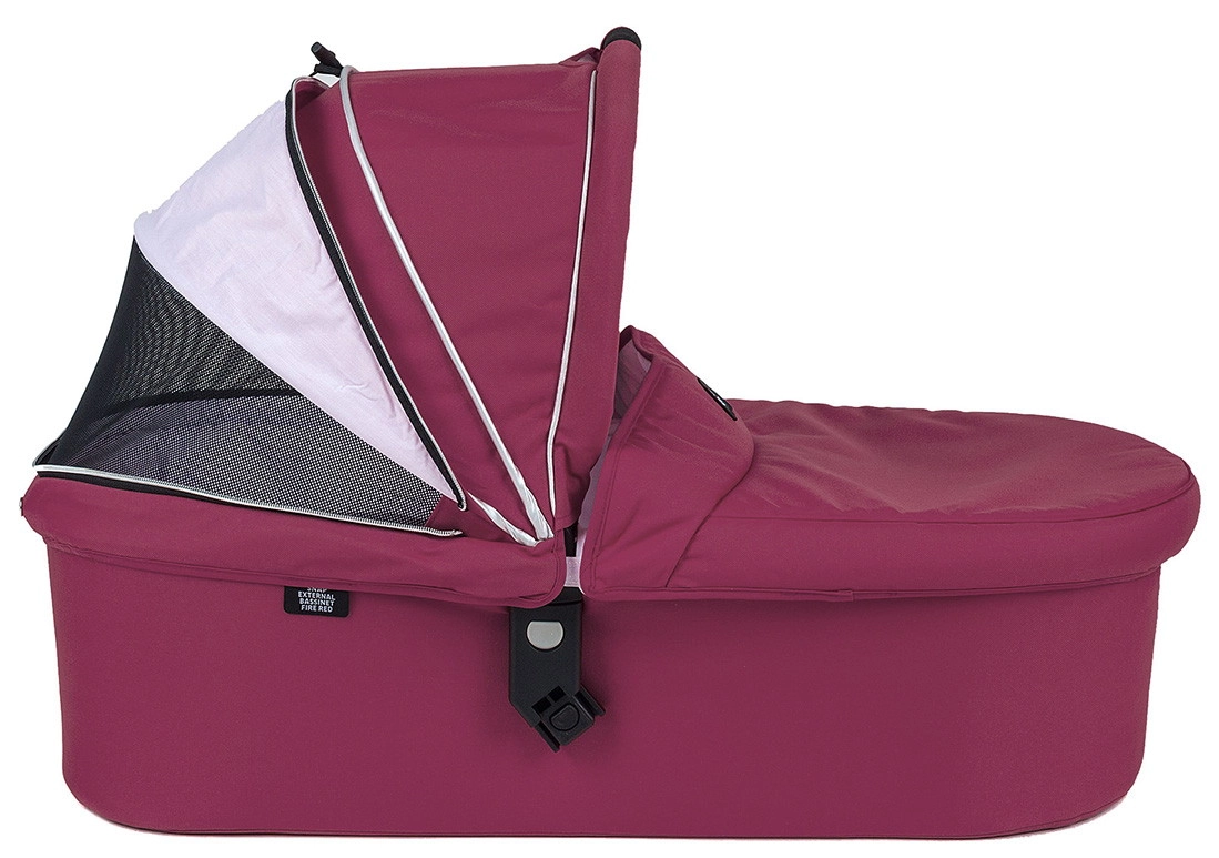 Люлька Valco baby External Bassinet для Snap & Snap 4 Wine zl5gh0nmfvblqw5rgfhlo9wekuuyxf6t