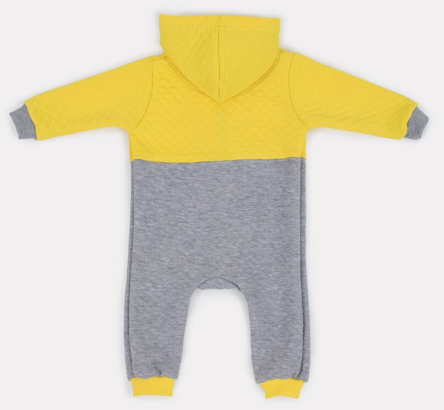 Комбинезон Топотушки Капитошка 68 серый/желтый mnebumx5vvu1qn9rvbx5vesuc9dos43b