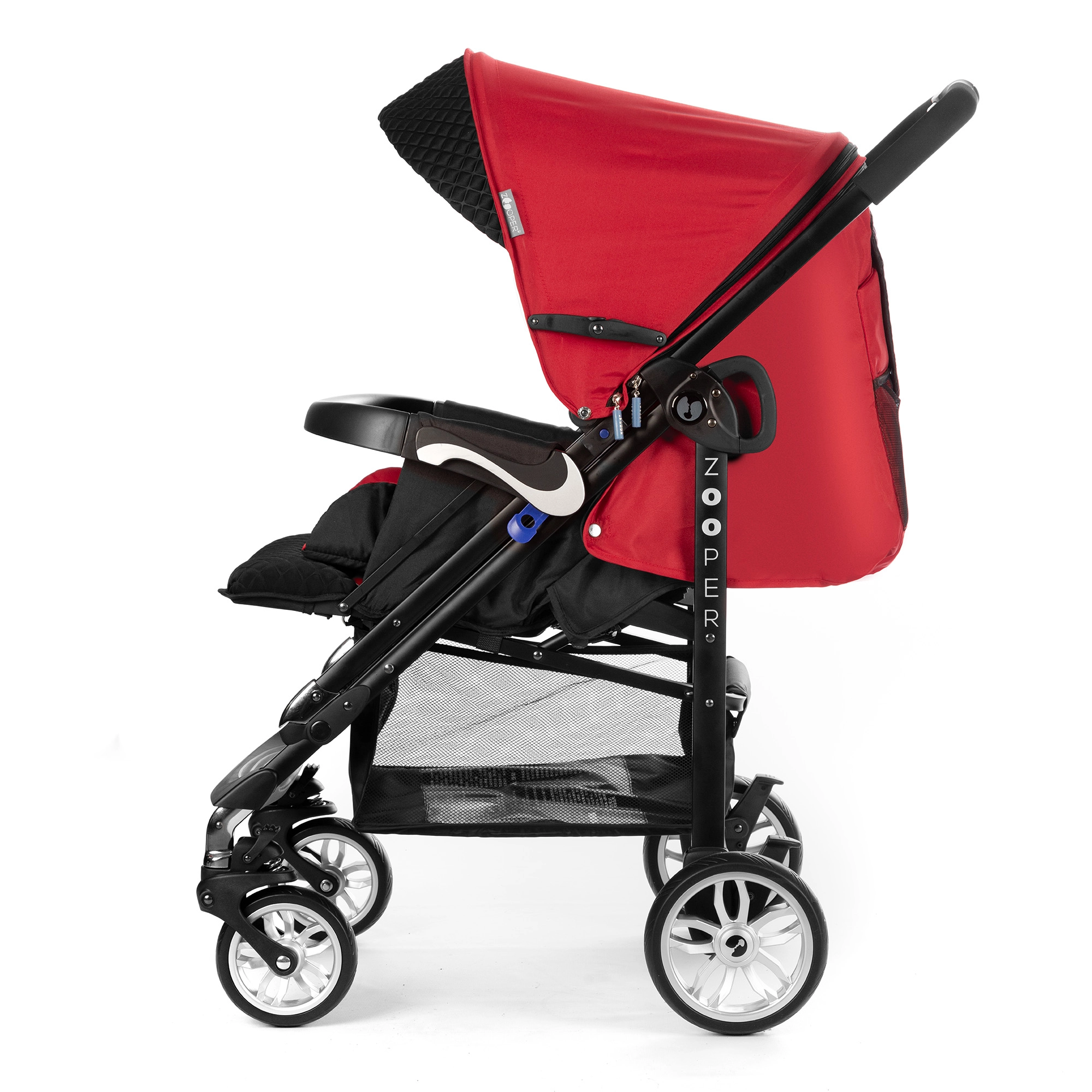 Прогулочная коляска Zooper Z9 Lux3