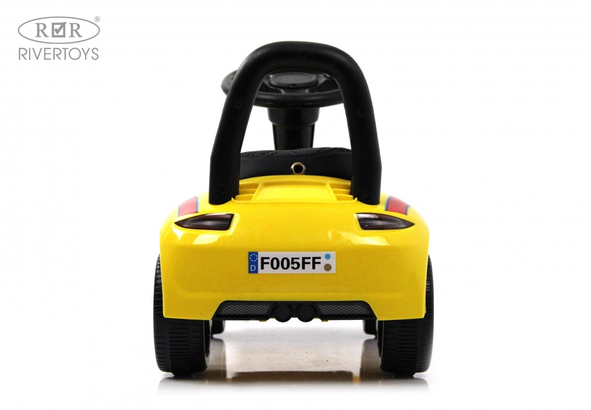 Детский толокар RiverToys F005FF желтый snmckn0hz3fvj3mfrxmtog0d9h3qkw2l