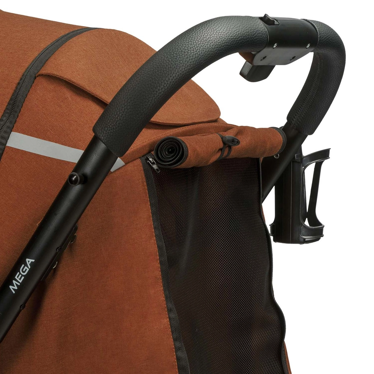 Прогулочная коляска INDIGO MEGA терракот btgwxxmw866ko7hfx3aez4f6wgy2c0ot