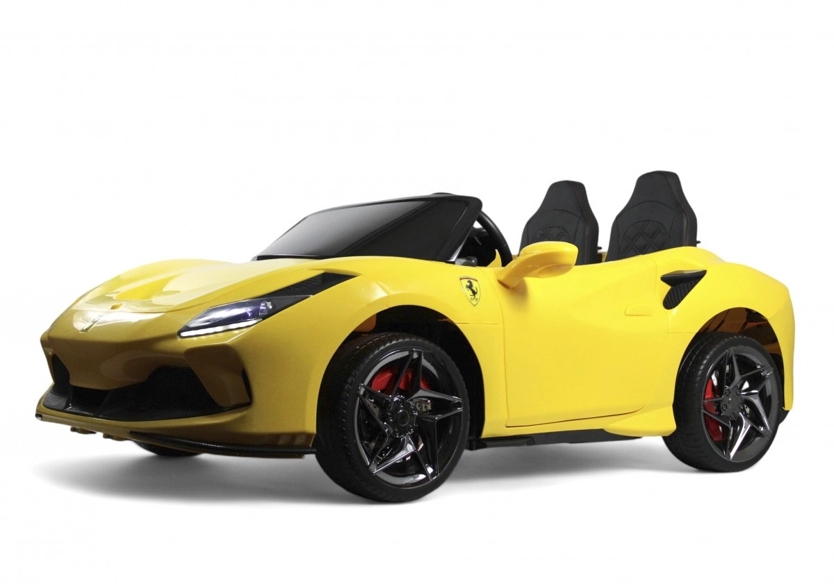 Детский электромобиль RiverToys F111FF желтый wz2jxyj6q4sz485gc39nflrtsq014rv0