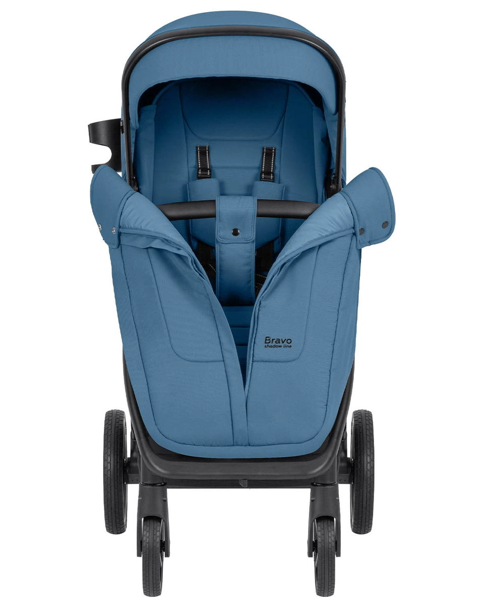 Прогулочная коляска CARRELLO Bravo SL CRL-5520 Cobalt Blue tkwgr18d5w8pk0vk00zwsnniyy3192fa