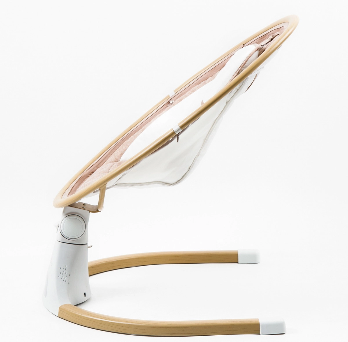 Электрокачели AMAROBABY ERGO SWING Бежевый  ze6uxmviz1m2ln60fjgt64hc555w3ier