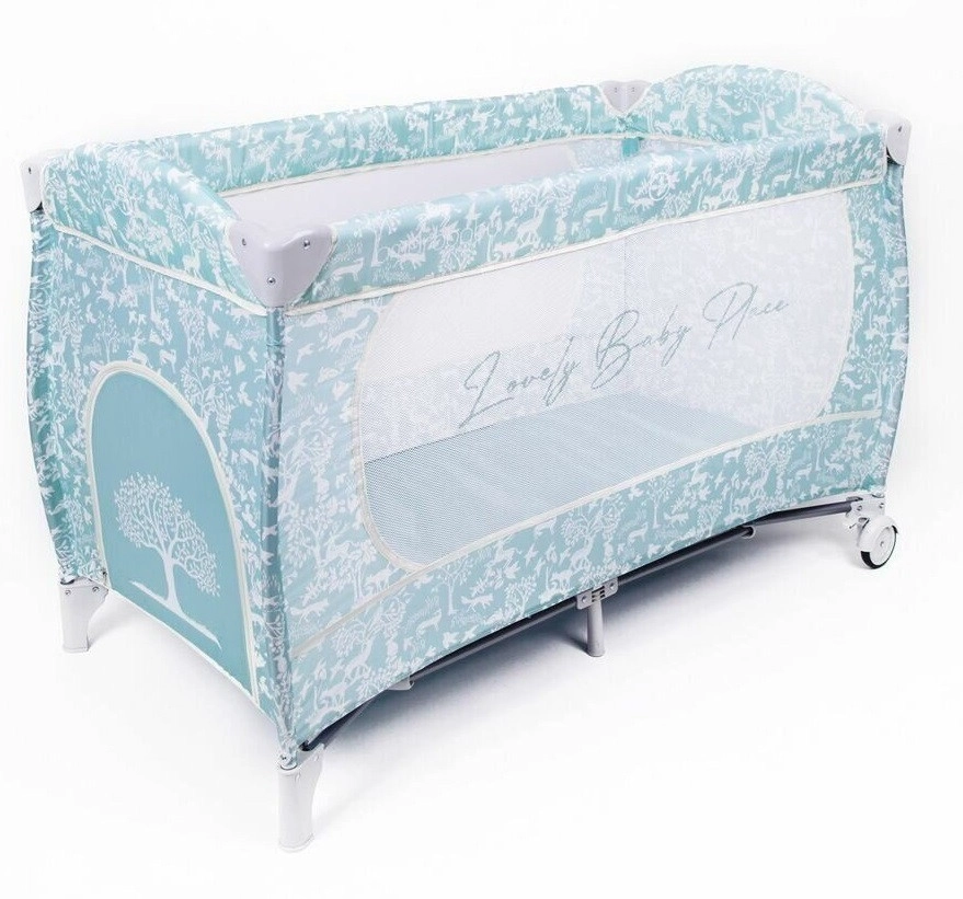 Манеж-кровать Amarobaby HAPPY PLACE Forest drb5s4urxzckddvg1pjbznb6ldf6ifdi