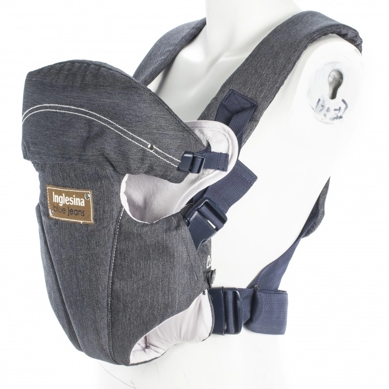 Рюкзак-переноска Inglesina Front Denim p7re7s1cbhc171q1z6jkrvq2n5kl2bw4