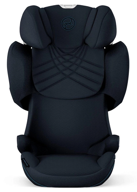 Автокресло Cybex Solution T i-Fix (Nautical Blue Plus)1