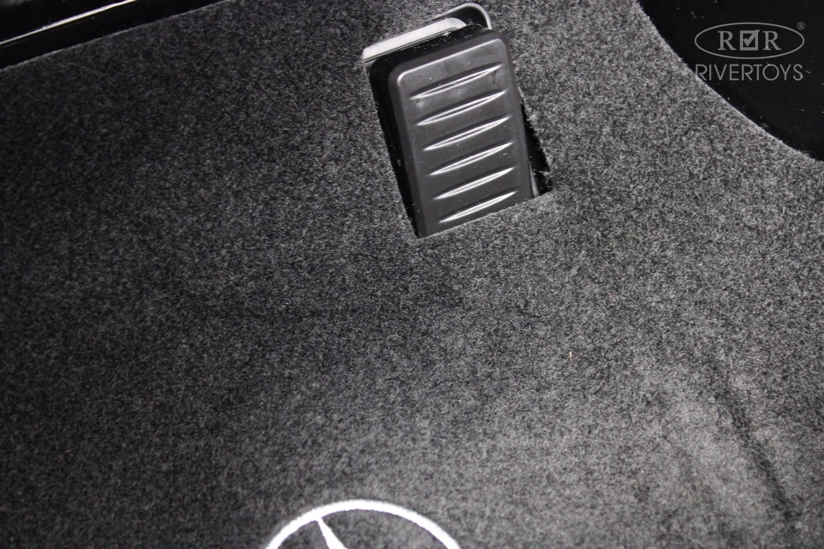 Детский электромобиль RiverToys Mercedes-AMG G63 4WD G333GG белый cdkanqwzm22cxfk7m6nfr3szf55rmize