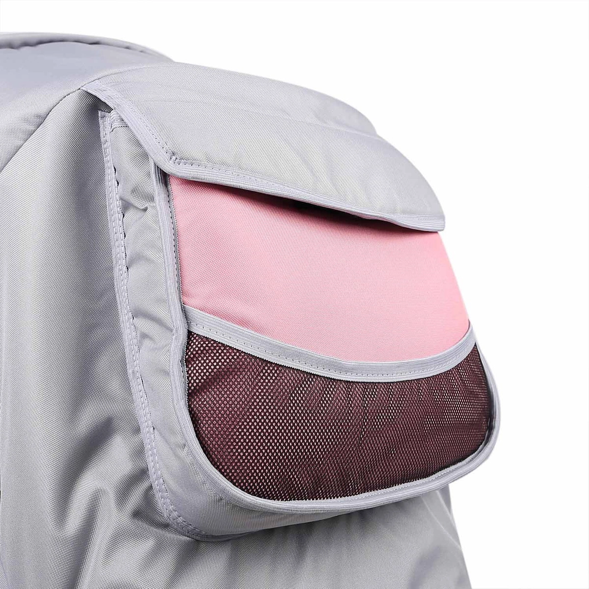 Прогулочная коляска Alis AMELIA I  серый+розовый j2mqn060tqkyz68piazooma56yairyb9