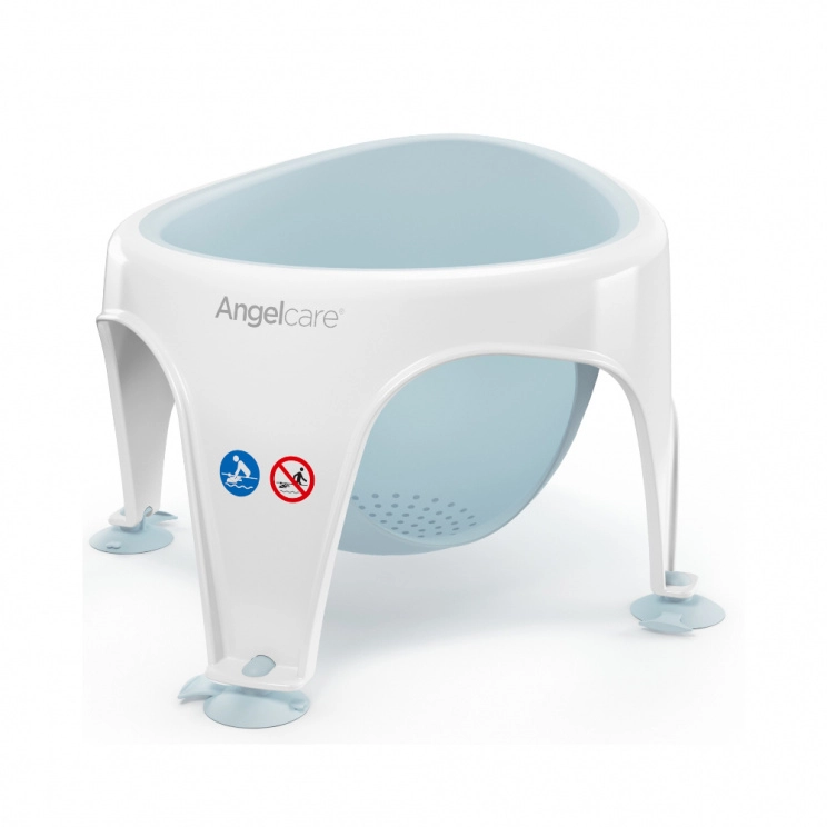 Сидение для купания AngelCare Bath Ring Светло-голубой fdefb2ac52e7d0cbf1f678ea17dc19ed