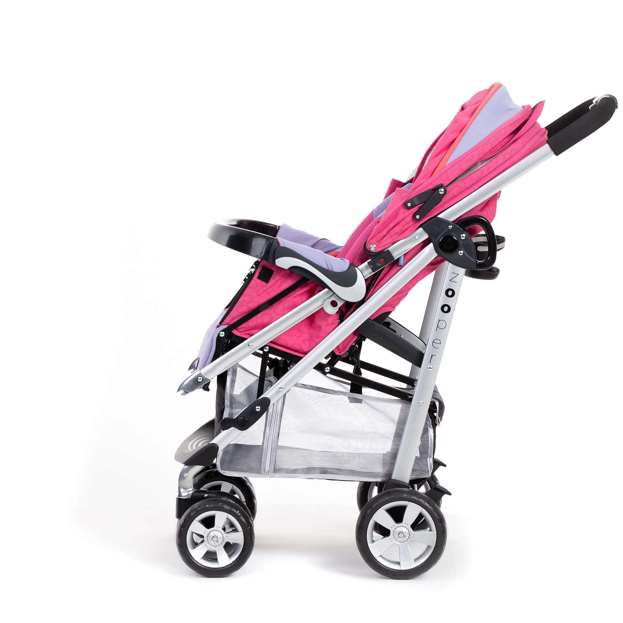 Прогулочная коляска Zooper Waltz Smart9