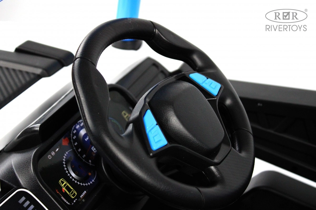 Детский электромобиль RiverToys F888FF-A синий zb1ldyotff169q1a2uq53igk2kj7au0w