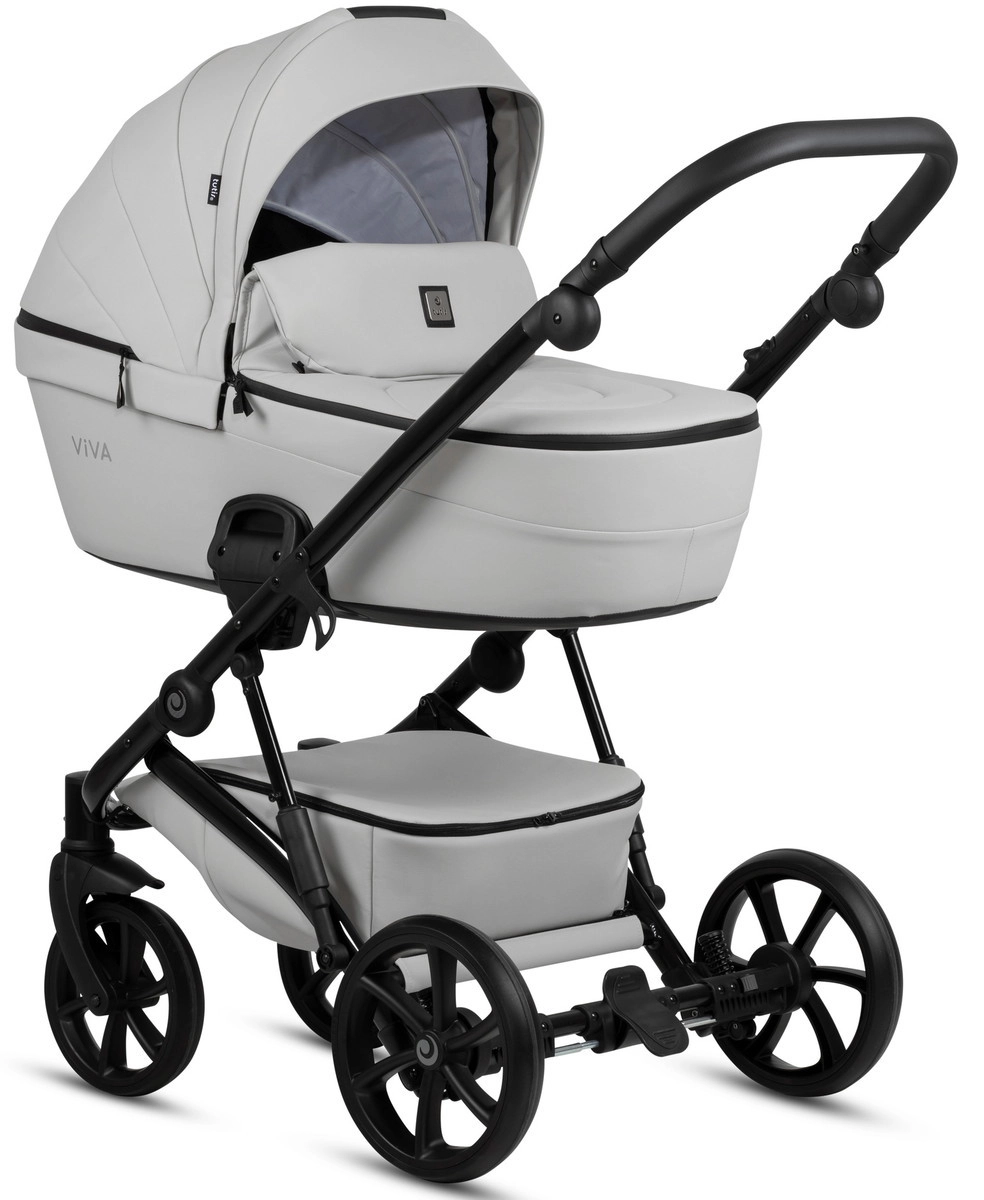 Детская коляска Tutis Viva 5 Plus Leather 2024 3 в 1 1452085 Cloud 0y3zs37enwia1bjedu27e31otjojd6hl