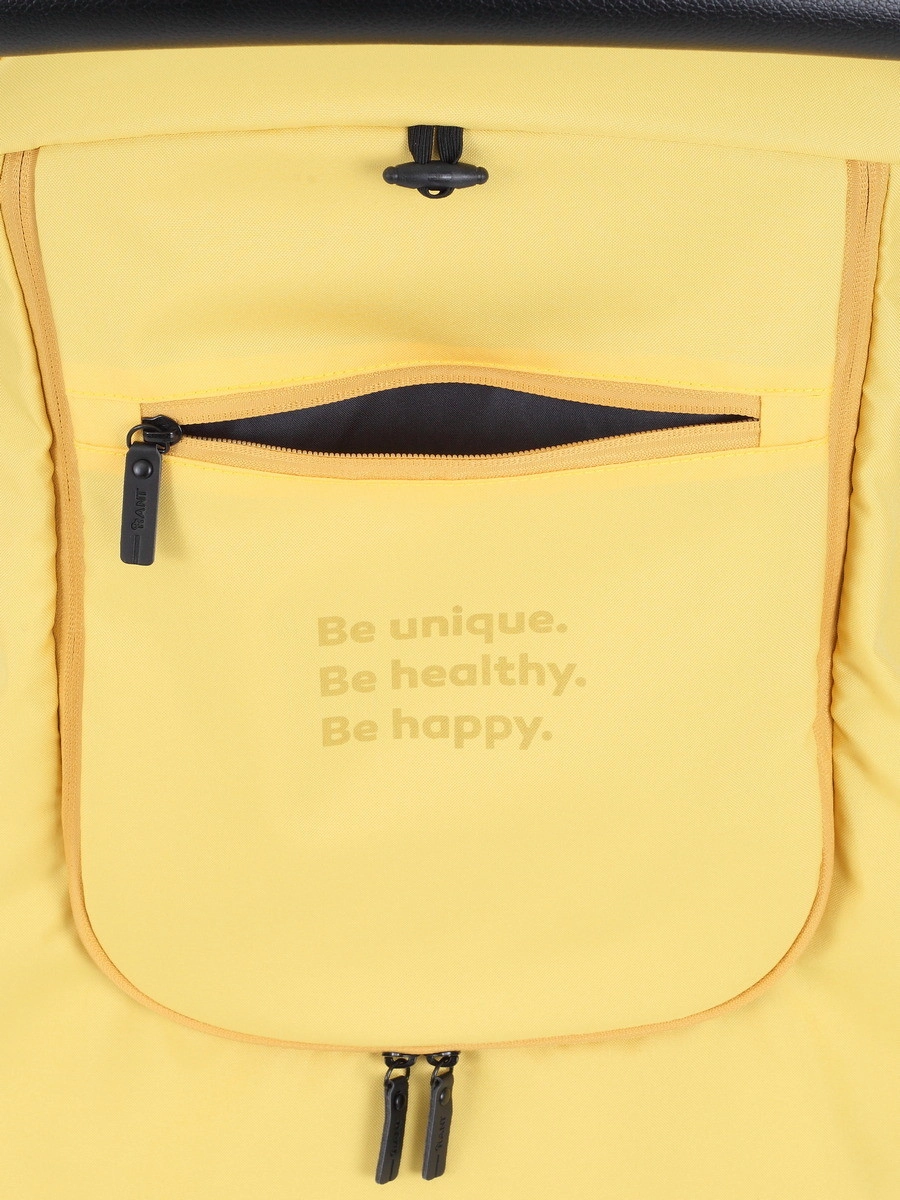 Прогулочная коляска RANT basic ALPINE Yellow z5wxp6hparn5tys2milwq9apqb42k851