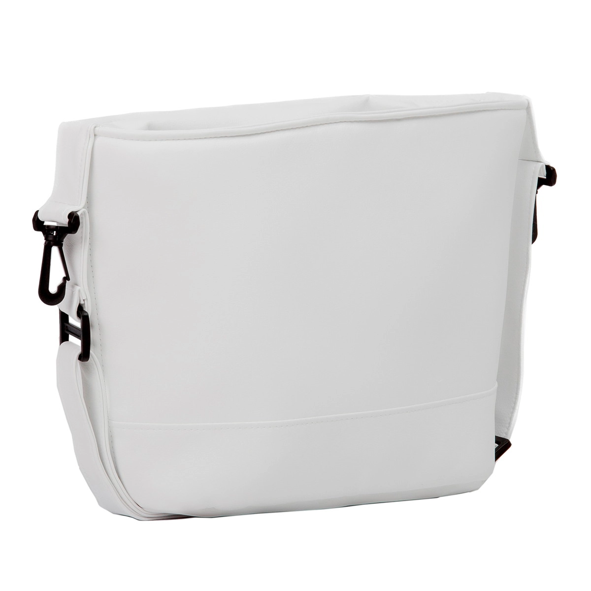 Коляска 2 в 1 Indigo BARBARA ECO Classic белая кожа bglg3nc6jybnocpxuz16x5kqfn2nq0nu