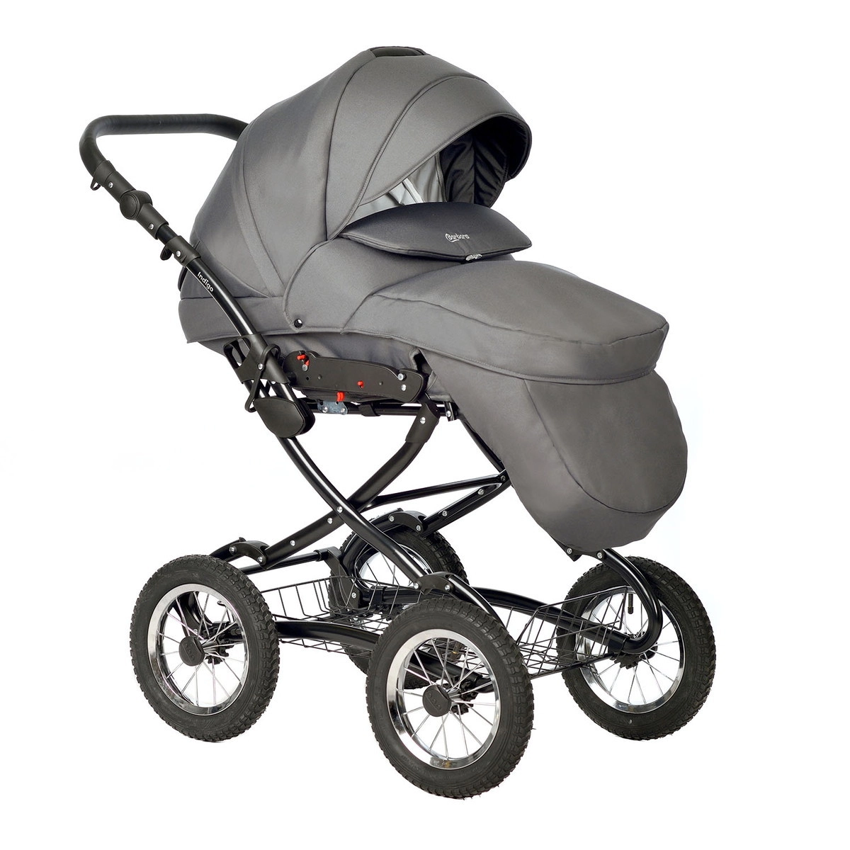 Коляска 2 в 1 Indigo BARBARA Classic т.серый qwv4e3z2whoo3tnxwfbucmmmxdxjjk1d